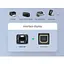 Перехідник Ugreen 20120 USB-C to USB-B Aluminium Case [134318] - мініатюра 3
