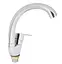 Змішувач для кухні Lidz Tani 008F, Chrome (k40) LDTAN008FCRM44971 - мініатюра 2
