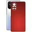 Защитная пленка StatusSKIN для Honor V40 Lite Корпус Винил красная матовая - миниатюра 1
