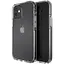 Противоударный чехол Gear4 Piccadilly D3O для iPhone 12 Mini (5.4") Black + Прозрачный (702006033) - миниатюра 1