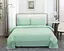 Комплект постільної білизни Сімейний 150х200 см Green Sage SOHO pbe0050858 - мініатюра 1