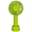 Ручний портативний вентилятор Portable Mini Fan X9 USB на акумуляторі з ручкою міні вентилятор - мініатюра 1