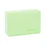 Блок для йоги Cornix EVA 22.8 x 15.2 x 7.6 см XR-0103 Green - миниатюра 1