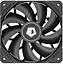 Вентилятор ID-Cooling 120мм TF-12025-Pro Black (TF-12025-PRO BLACK) - миниатюра 2