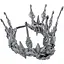 Корона-тиара Hildegard - миниатюра 3