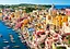 Пазли Castorland Коррічелла, Італія, 500 елементів, 47x33 см, B-53742 - мініатюра 1