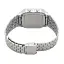 Годинник Casio Collection A500WA-7D зі сталевим браслетом - мініатюра 3