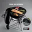 Гриль вугільний Weber Compact Kettle 47 см (1502054) - мініатюра 6