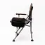 Кресло для рыбалки Yiwu раскладное туристическое складное для отдыха на природу коричневое SJ-0019BR - миниатюра 4