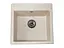 Кухонная мойка гранитная Miraggio Bodrum 510 sand 508x495x227 00206204, Sand - миниатюра 1