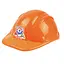 Іграшка "Каска ТехноК", арт.3947TXK Помаранчевий - мініатюра 1