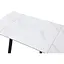 Стол Avanti FRED Ceramic White 90-150x80 см - миниатюра 3