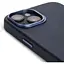 Оригинальный кожаный чехол Decoded Leather Case MagSafe для Apple iPhone 13 (6.1") Matt Navy Blue - миниатюра 3