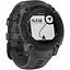 Смарт-годинник Garmin Instinct E 40 mm Black with Charcoal Band (010-02932-00) (125564) - мініатюра 3