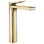 Смеситель для умывальника Rea Soul высокий gold REA-B9952 Золотой - миниатюра 1