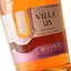 Игристое вино Villa UA розовое полусладкое 0.75 л - миниатюра 5