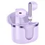 Навушники бездротові Hoco EQ7 Snowflake true wireless BT headset Purple - мініатюра 2