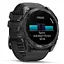 Garmin Fenix 8 51mm AMOLED Slate Gray with Black Silicone Band (010-02905-00) - миниатюра 2