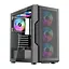 Комп'ютер Gaming PC (1st Player Black) (i5-12400/16/1TBSSD/RX480-8Gb) - мініатюра 2