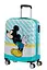 Чемодан 55 См American Tourister WAVEBREAKER DISNEY - KISS BLUE 55x40x20 31C*31001 - миниатюра 3