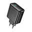 Адаптер сетевой HOCO Article charger CS26A | 1USB/2Type-C, 45W/3A, PD/QC| - миниатюра 1