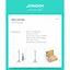 Держатель с кольцевым освещением Joyroom Touch Selfie Ring Light JR-ZS228 AKL01 - миниатюра 8