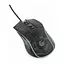 Мышка Gembird MUSG-RGB-01 USB Black (MUSG-RGB-01) - миниатюра 4