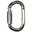 Карабін Climbing Technology Pillar TG Silver (1053-2C44600 XTB) - мініатюра 1