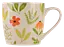 Набор для завтрака Flowers Green 2 предмета LIMITED EDITION kuh0016224 - миниатюра 3