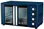 Електродуховка Liberton LEO-600 Dark Blue 1900W 60 л 70-250 °C - мініатюра 1