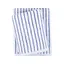 Полотенце Lotus Home Отель Premium - Microcotton Stripe White-Blue 70x140 550 г/м² - миниатюра 3