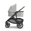 Универсальная коляска 2 в 1 Uppababy Vista V3 Savannah Pearl Gray Jacquard (0303-VIS-EUSAV) - миниатюра 6