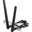 Сетевая карта Wi-Fi ASUS PCE-AXE5400 - миниатюра 1