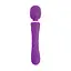 Вібратор Fantasy G-spot 24 см (фіолетовий) - мініатюра 9