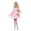 Уценка. Кукла Barbie Deluxe style Barbiecore Модница в платье Baby Doll (HYV27) - миниатюра 2