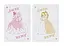 Карти гральні United States Playing Card Company Bicycle Disney Princess inspired (pink) (ВР_КИБДПІП) - мініатюра 7