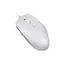 Мишка Defender Azora MB-241 LED USB White (52242) - мініатюра 2