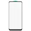 Захисне скло SKLO 3D для Oppo A76 4G / A96 4G / A36 4G Чорний - мініатюра 2