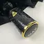 Женский складной зонтик полуавтомат Max 102 см черный - миниатюра 7