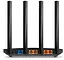 Роутер TP-LINK Archer C80 Black, Wi-Fi 802.11a/b/g/n/ac, до 1900 Mb/s, 2.4/5GHz, 4x100/1000 Mb/s, RJ45 100/1000Mb/s (Gb), 4 зовнішні - мініатюра 3
