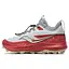 Кроссовки Saucony Peregrine 13 ST 45 Light Grey/Red (1097-S20840-10511) - миниатюра 2