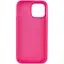 Чехол Epik Silicone Case Full Protective AA NO LOGO для Apple iPhone 11 Pro 5.8 Розовый/Barbie pink - миниатюра 2