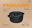 Каструля чавунна Fiskars Folken 4 л (1075698) - мініатюра 5
