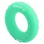 Еспандер кістьовий PowerPlay силіконовий PP-4338 Hand Grip Medium 20 кг Зелений (PP_4338_Green_20kg) - мініатюра 2