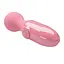 Вібромасажер Pretty Love Mini Stick Little Cute 12 см рожевий - мініатюра 5