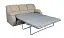 Диван Ремо розкладний бежевий  - мініатюра 4