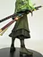 Фігурка Bandai Spirits DXF THE GRANDLINE MEN One Piece Roronoa Zoro Ван Піс Зоро 26 см BS DXF OP Z 26 - мініатюра 2