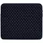 Сумка для ноутбука 13" Mosiso Nylon Fundo Cube чорна - мініатюра 2