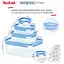 Набор контейнеров Tefal Master Seal 5 шт. синий (K3029012) - миниатюра 3