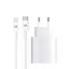 Зарядний пристрій ArmorStandart AMHJ83 20W USB-C White + кабель USB-C to Lightning (ARM77724) - мініатюра 1